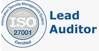 lead auditor
